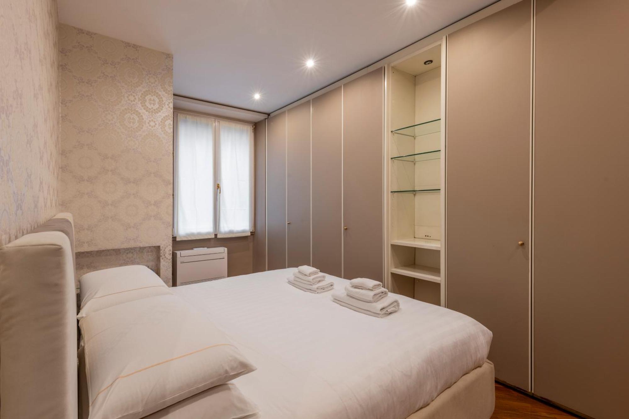1 - Elegante Con Terrazzo Appartamento *