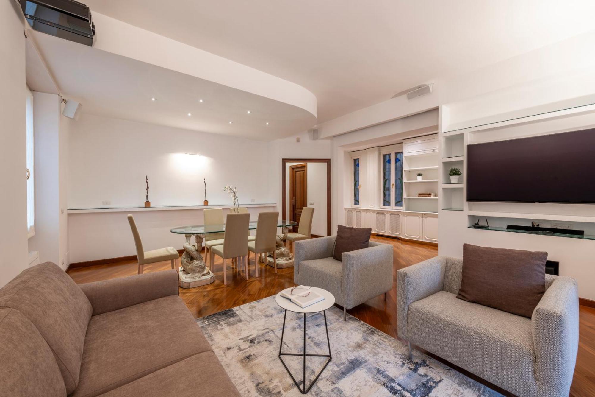 Appartamento 1 - Elegante Con Terrazzo *