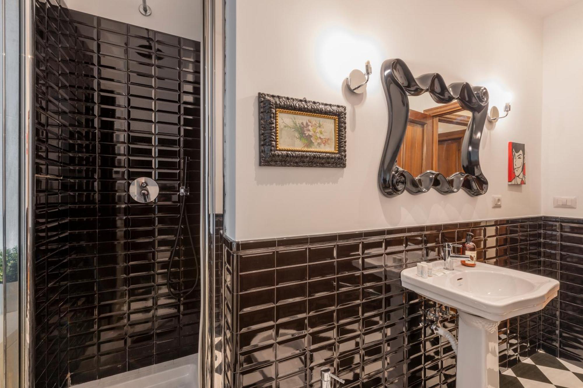 1 - Elegante Con Terrazzo Roma