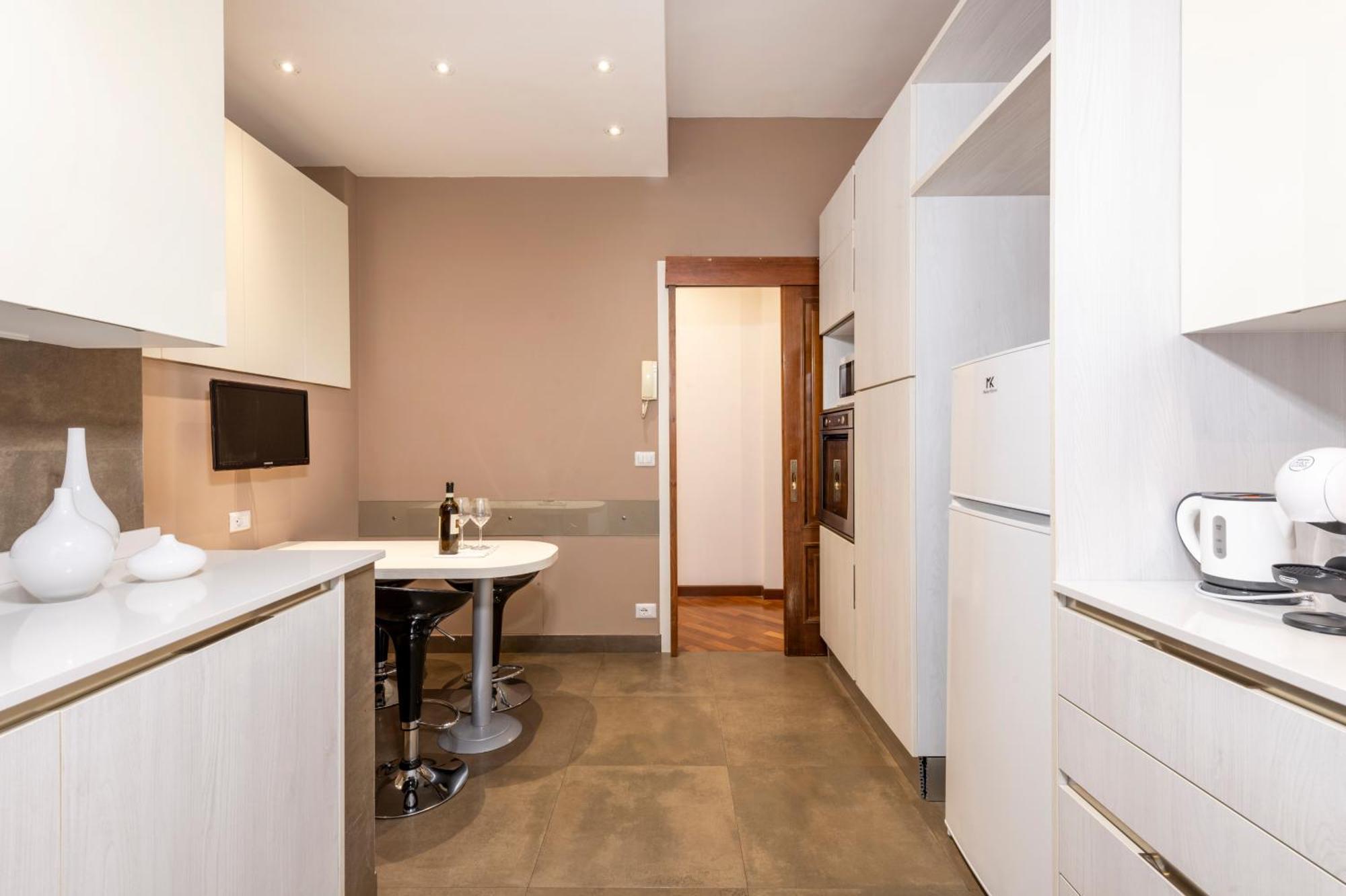 Appartamento 1 - Elegante Con Terrazzo